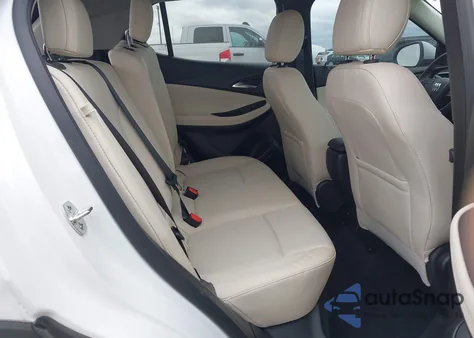 2025 Buick Encore Gx Preferred Fwd from USA, damaged, VIN KL4AMBSL7SB111075